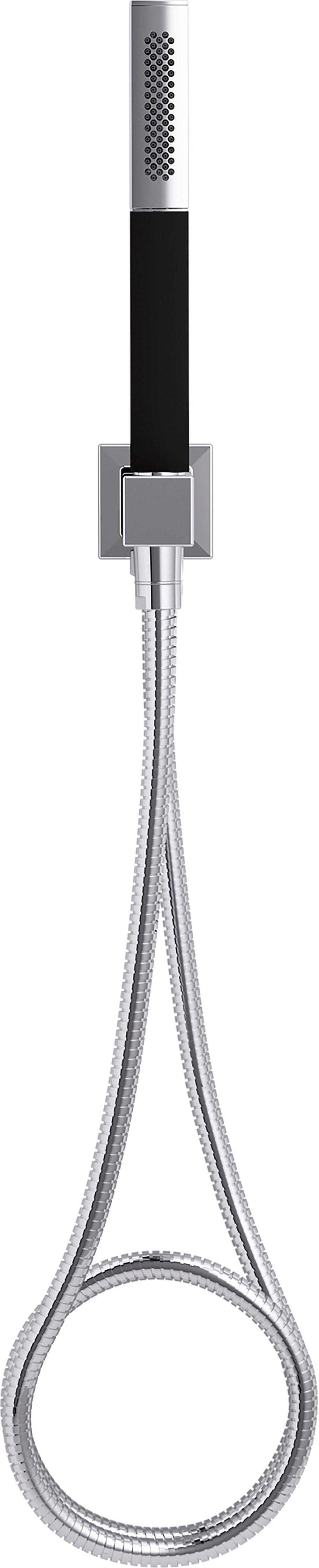 KOHLER Polished Chrome 60 in. Metal Hand Shower Hose 