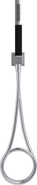 KOHLER Polished Chrome 60 in. Metal Hand Shower Hose 