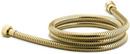 KOHLER Vibrant&reg; Polished Brass 60 in. Metal Hand Shower Hose 