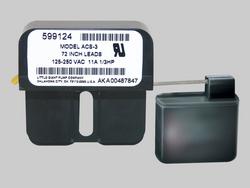 72 in. 48 V Lead Overflow Safety Switch