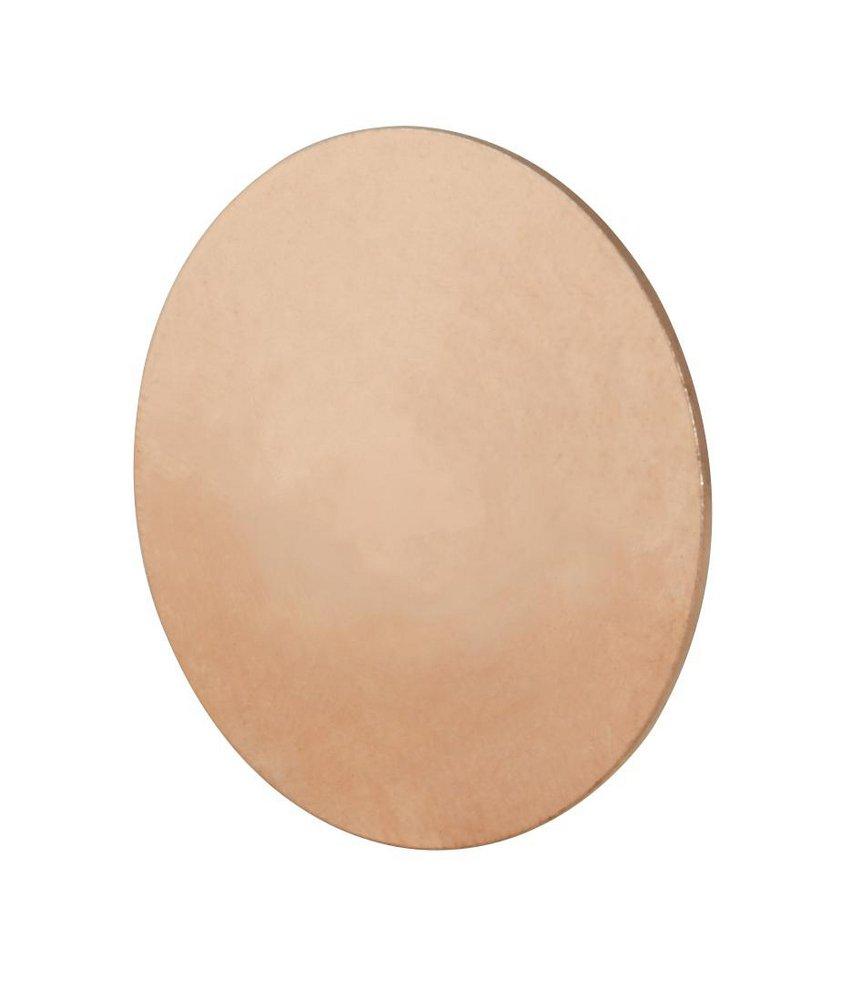 Ford Meter Box Solid Copper Disc 