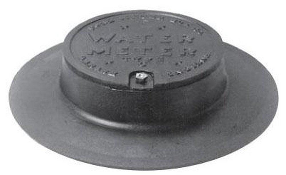 Black C3H-T COVER W/EREAD LID 