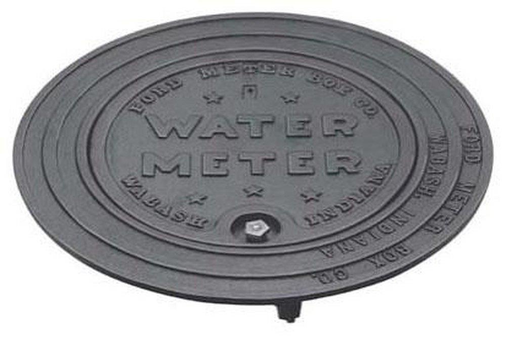 Black KA32-T COVER W/EREAD LID 