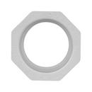 White PVC Schedule 40 Bushing 