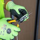 Klein Tools Yellow 0.68 in. Plier 