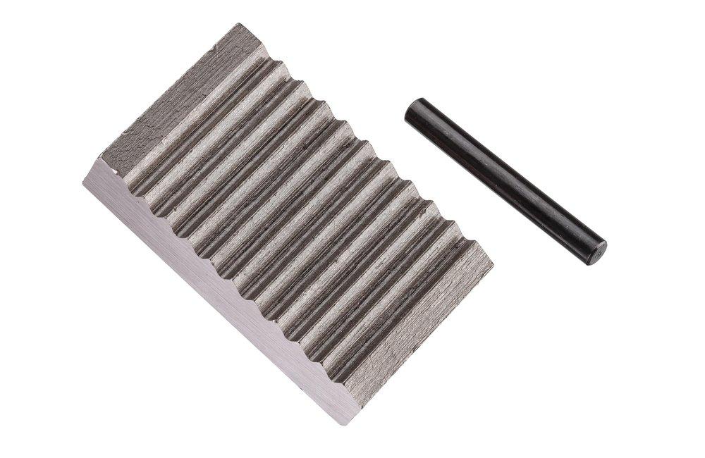 RIDGID 5 in. Replacement Jaw and Pin Assembly 