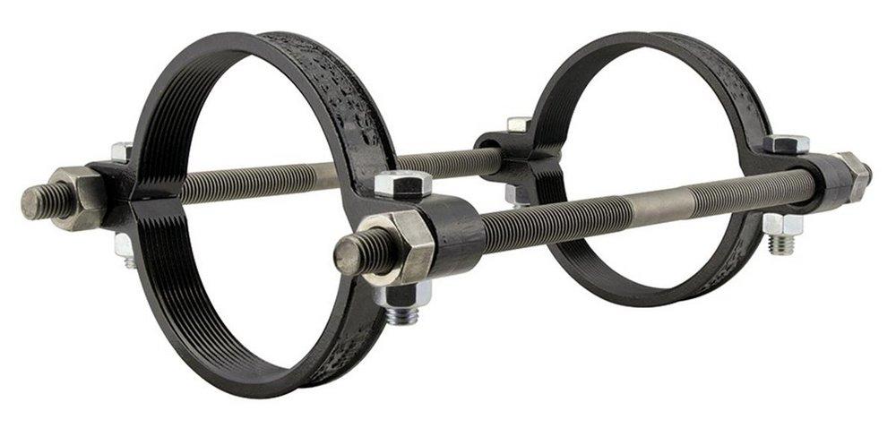 Ford Meter Box Bolt Pipe Restraint for Sewer PVC Pipe 