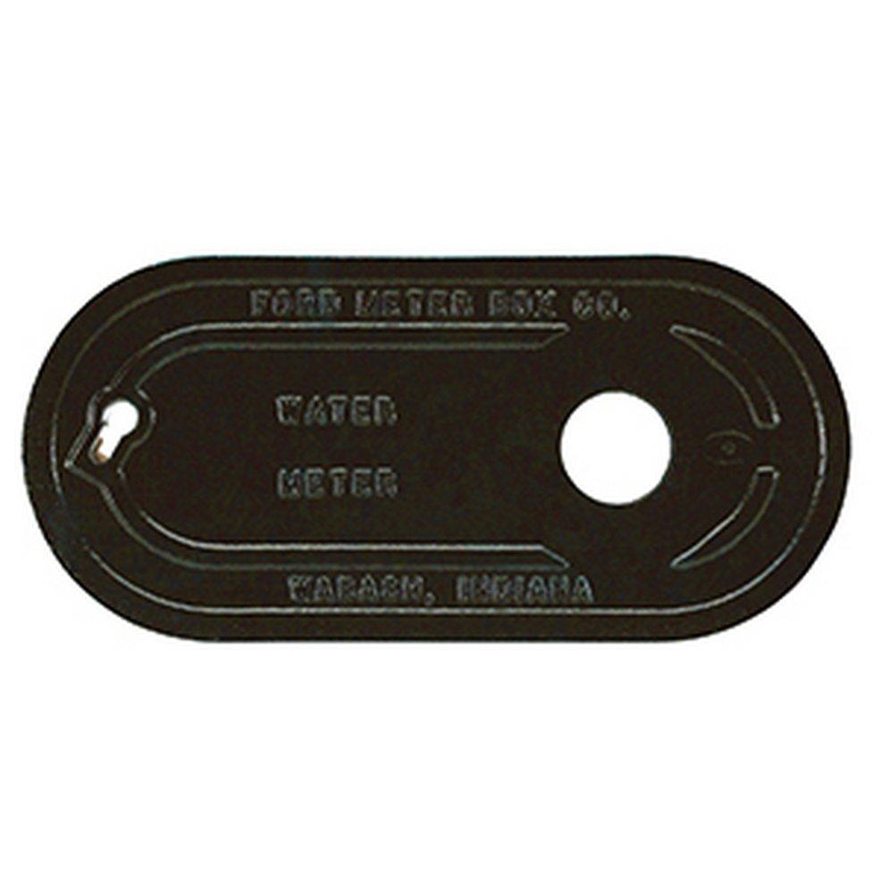 LYL-T LID W/RECESSED EREAD 