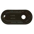 LYL-T LID W/RECESSED EREAD 