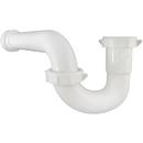 Keeney White 1-1/2 in. P-Trap in White 