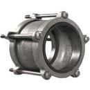 2 x 5 in. IPS Ductile Iron Bolted Coupling 2.34 - 2.63 in.