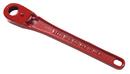 REED Red Ratchet Wrench Handle 