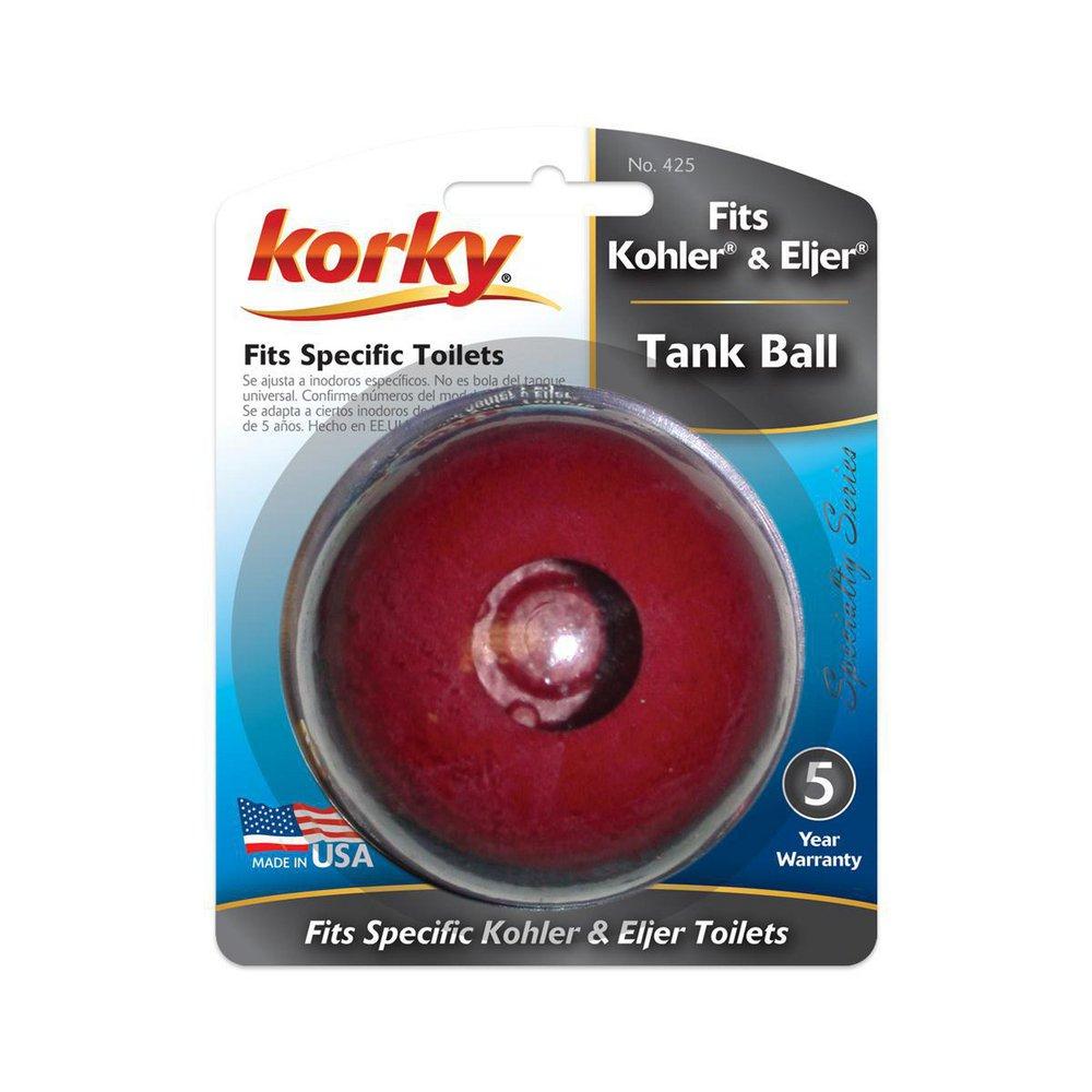 Korky Red Tank Ball 
