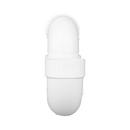 White PVC DWV P-Trap 