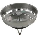 Replacement Basket Strainer in Stainless Steel