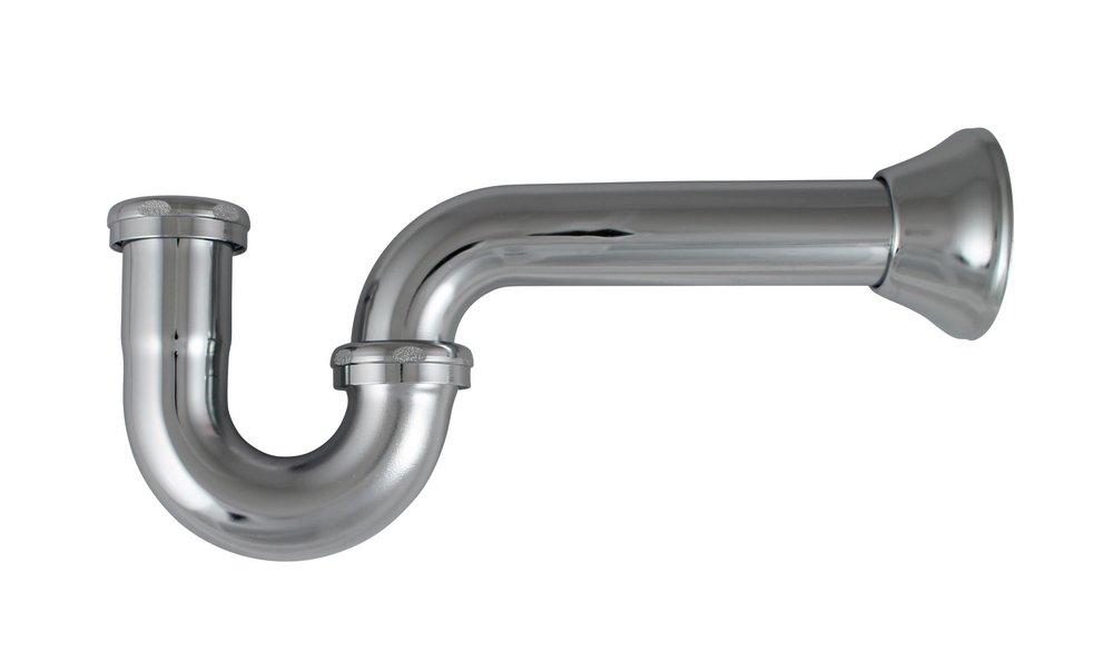 Keeney Brass Brass Adjustable P-Trap 