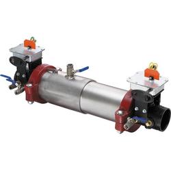 8 in. Stainless Steel Grooved Backflow Preventer