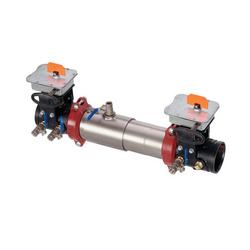 6 in. Stainless Steel Grooved 175 psi Backflow Preventer