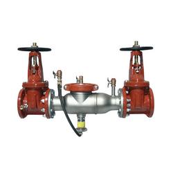 10 in. Stainless Steel Flanged Backflow Preventer