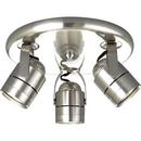 5 x 9 in. Close-to-Ceiling Light in Brushed Nickel