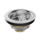 PROFLO® Chrome Plated 3 in. Basket Strainer 