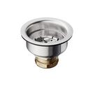 3 in. Stainless Steel Basket Strainer