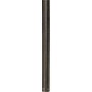 24 in. Downrod for Ceiling Fan in Forged Bronze