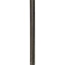 Progress Lighting Forged Bronze 24 in. Ceiling Fan Downrod 