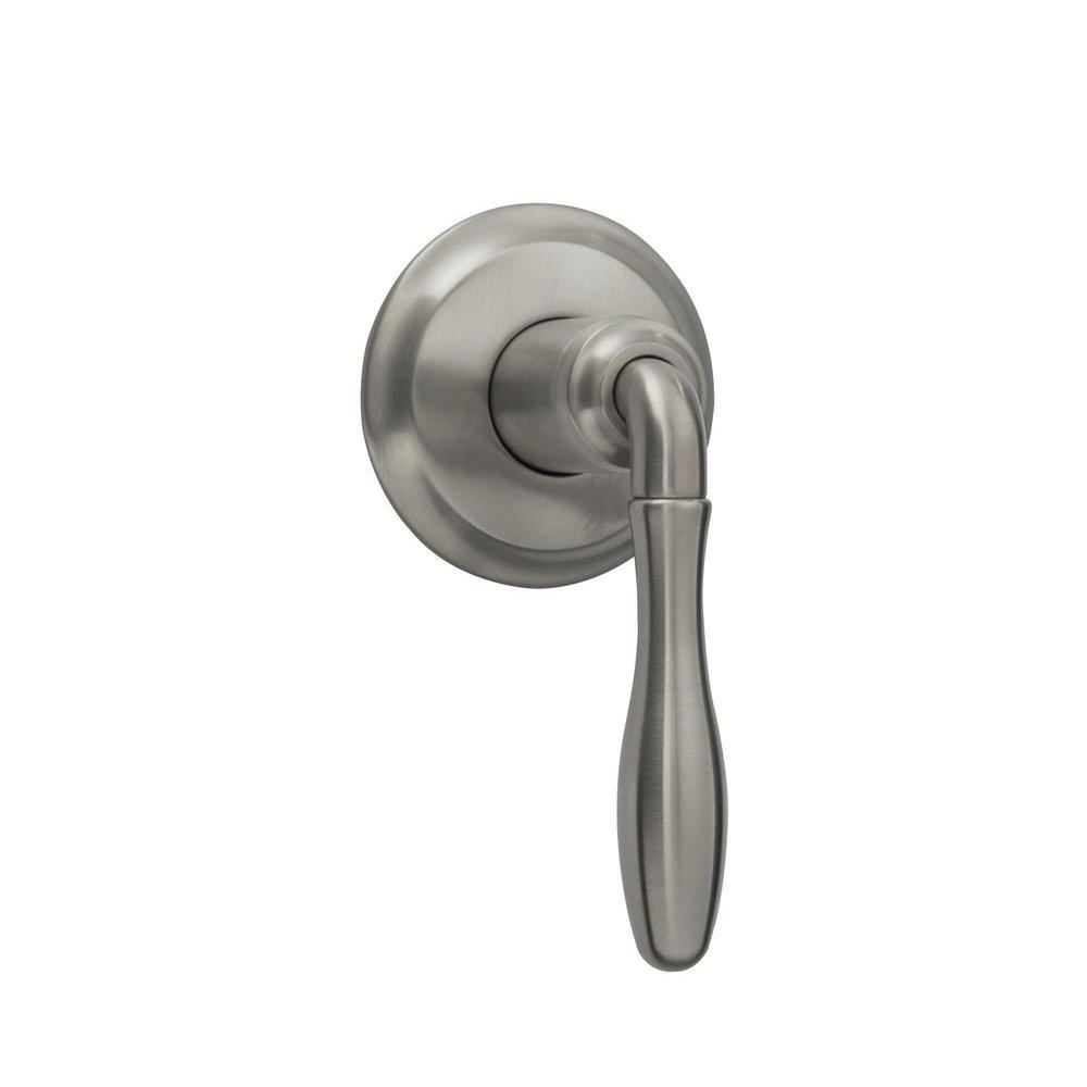 GROHE Brushed Nickel Infinity Finish&trade; Single Handle Bathtub & Shower Faucet (Trim Only) 