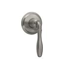GROHE Brushed Nickel Infinity Finish&trade; Single Handle Bathtub & Shower Faucet (Trim Only) 