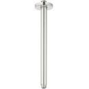 GROHE Brushed Nickel Infinity Finish&trade; Shower Arm 