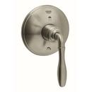 Single Handle Bathtub & Shower Faucet in StarLight® Brushed Nickel (Trim Only)