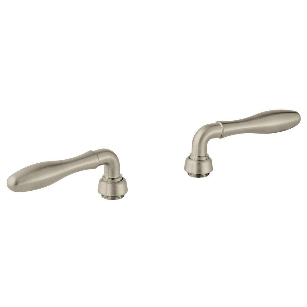 GROHE Brushed Nickel Infinity Finish&trade; Handle 