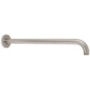 GROHE Brushed Nickel Infinity Finish&trade; 16 in. MNPT Shower Arm 