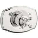GROHE Brushed Nickel Infinity Finish&trade; Single Handle Bathtub & Shower Faucet (Trim Only) 