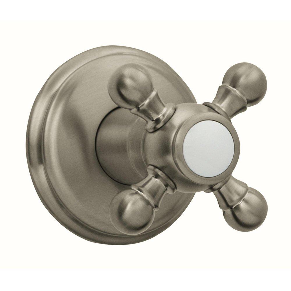 GROHE Brushed Nickel Infinity Finish&trade; Single Handle Bathtub & Shower Faucet (Trim Only) 