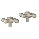 GROHE Brushed Nickel Infinity Finish&trade; Handle 