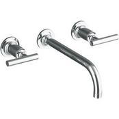 Wall Mount Bathroom Sink Faucets