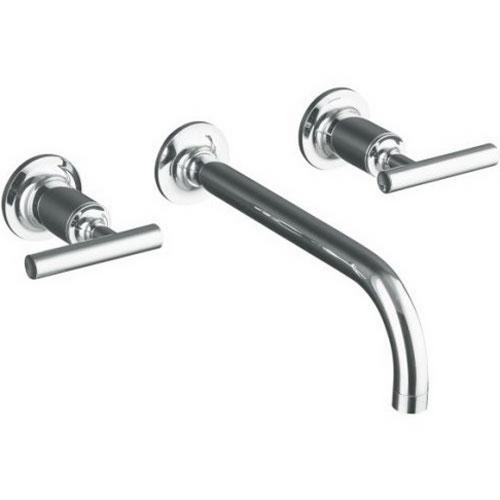 Wall Mount Bathroom Sink Faucets