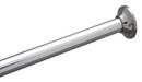 PROFLO&reg; Polished Chrome 6 ft. Shower Rod 