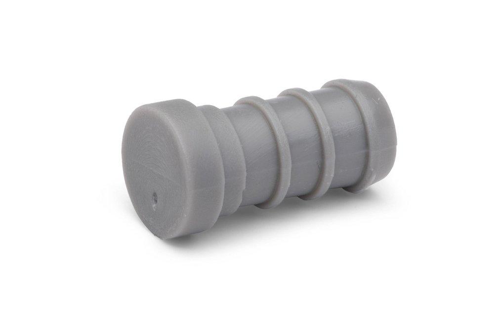 Zurn PEX 1/2 in. Hot and Cold Water Systems Test Plug 