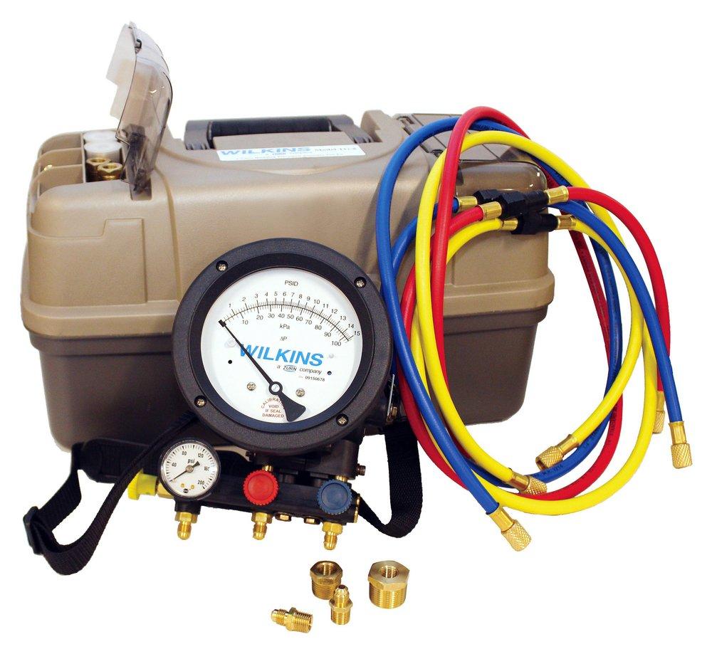 Zurn Wilkins Backflow Valve Test Kit 