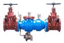 Zurn Wilkins Ductile Iron Flanged 350 psi Backflow Preventer 