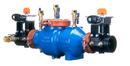 6 in. Epoxy Coated Ductile Iron Grooved 175 psi Backflow Preventer