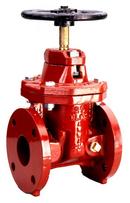 4 in. Ductile Iron Full Port Flanged Gate Valve