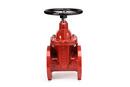 Zurn Wilkins Ductile Iron Full Port Flanged Gate Valve 