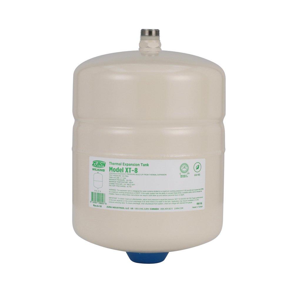 2.1 gal. Thermal Expansion Tank | Zurn Wilkins | Ferguson