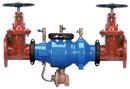 8 in. Epoxy Coated Ductile Iron Flanged 175 psi Backflow Preventer
