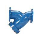 Zurn Wilkins Flange Ductile Iron Epoxy Coated Y-Strainer 