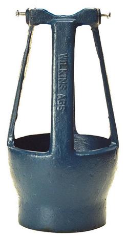 1 - 3/4 in. Air Gap Regulator